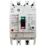 ELCB MITSUBISHI 3P 30A 30mA 7.5kA ( NV63-SV )